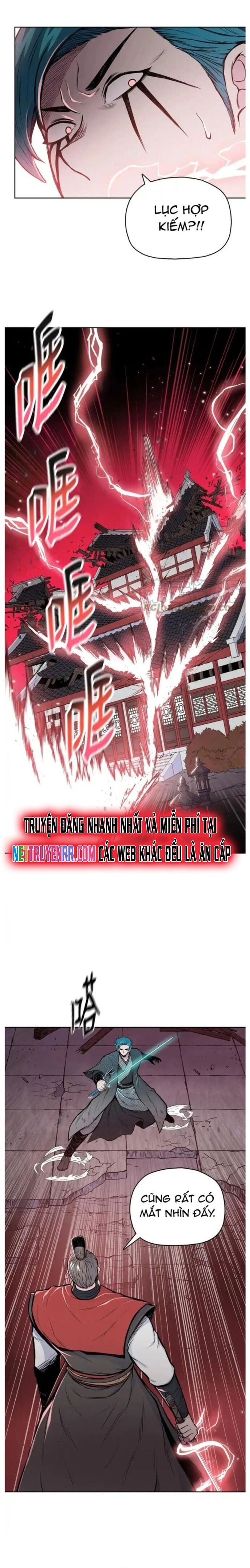 Phong Vân Chiến Thần Chapter 91 - Trang 2