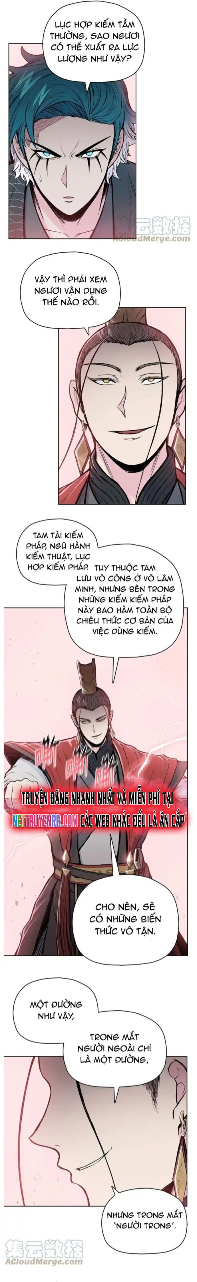 Phong Vân Chiến Thần Chapter 91 - Trang 2