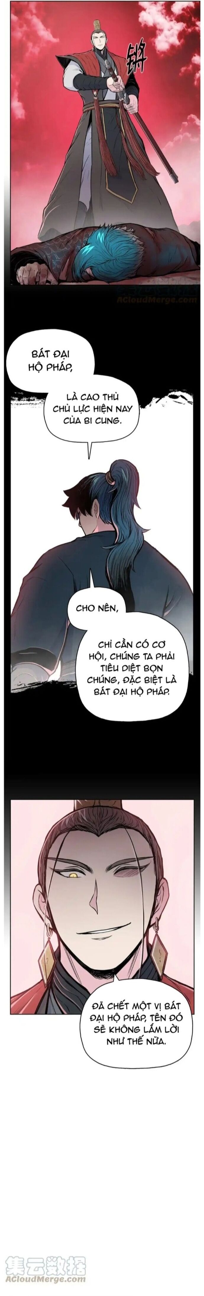 Phong Vân Chiến Thần Chapter 92 - Trang 2