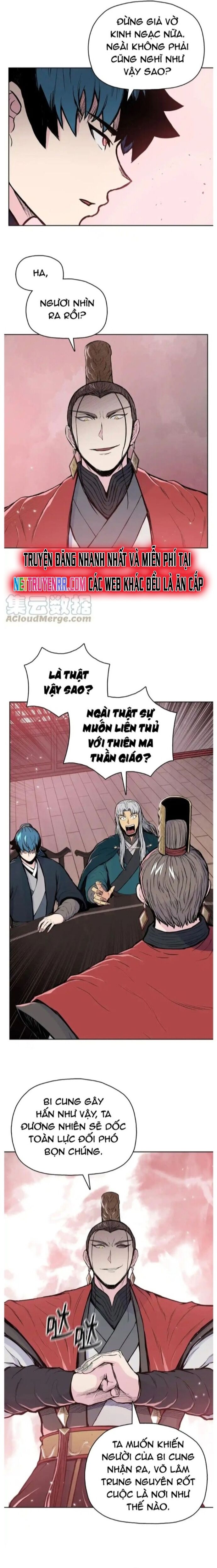 Phong Vân Chiến Thần Chapter 92 - Trang 2