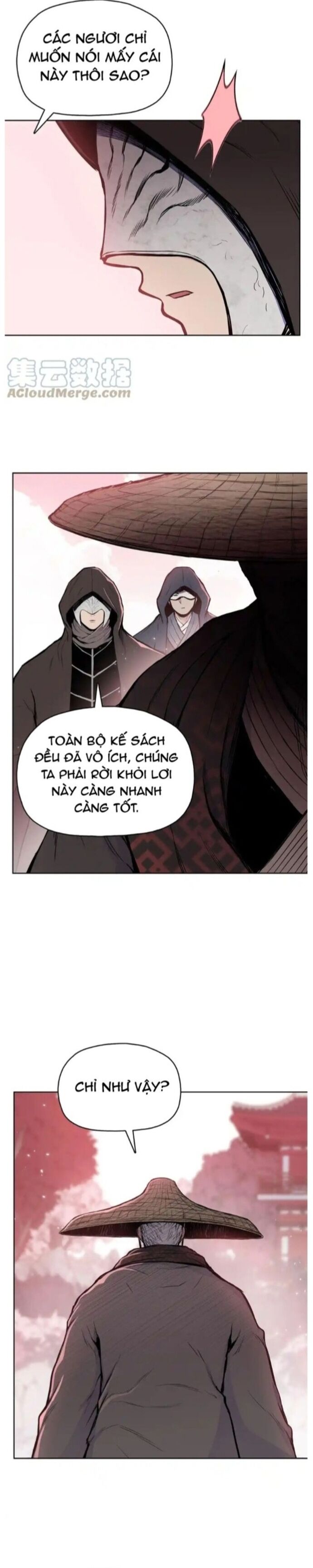 Phong Vân Chiến Thần Chapter 92 - Trang 2