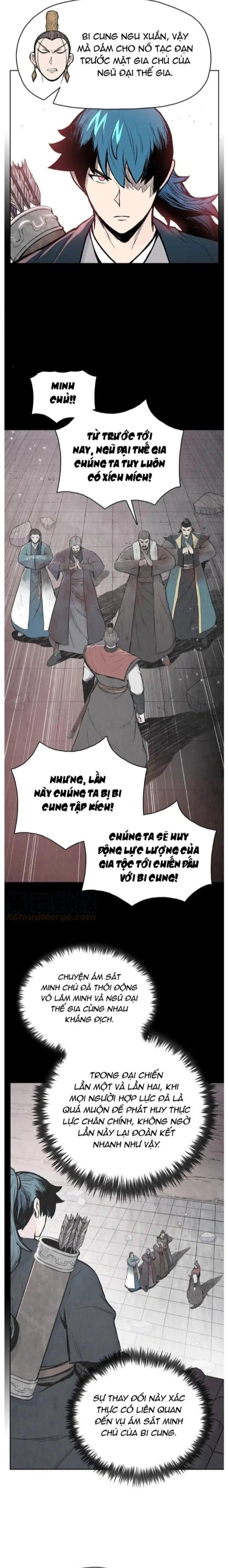 Phong Vân Chiến Thần Chapter 96 - Trang 2