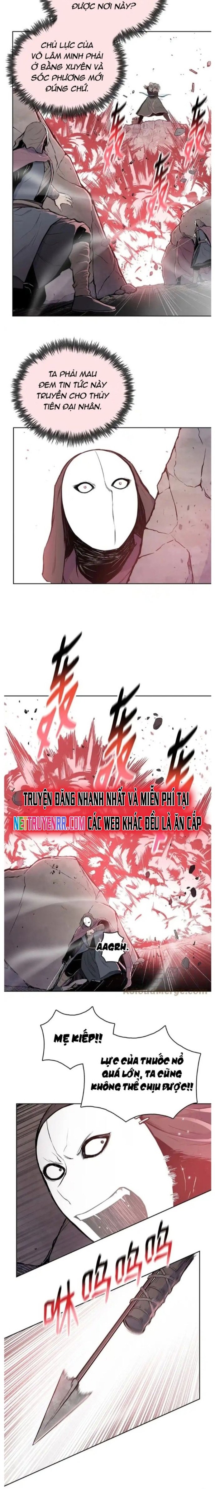 Phong Vân Chiến Thần Chapter 96 - Trang 2