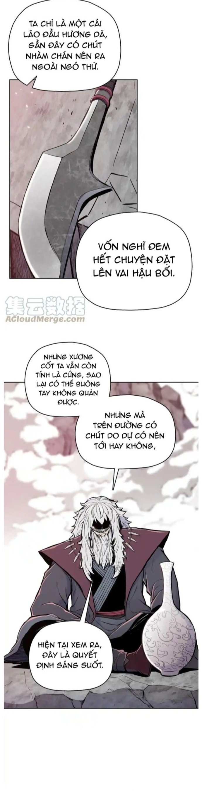 Phong Vân Chiến Thần Chapter 98 - Trang 3