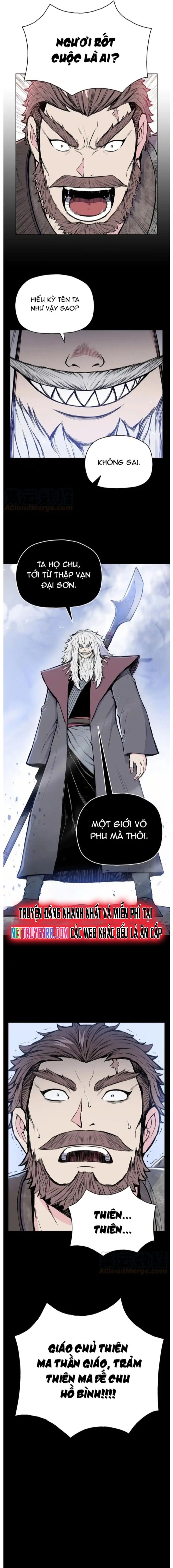 Phong Vân Chiến Thần Chapter 98 - Trang 3