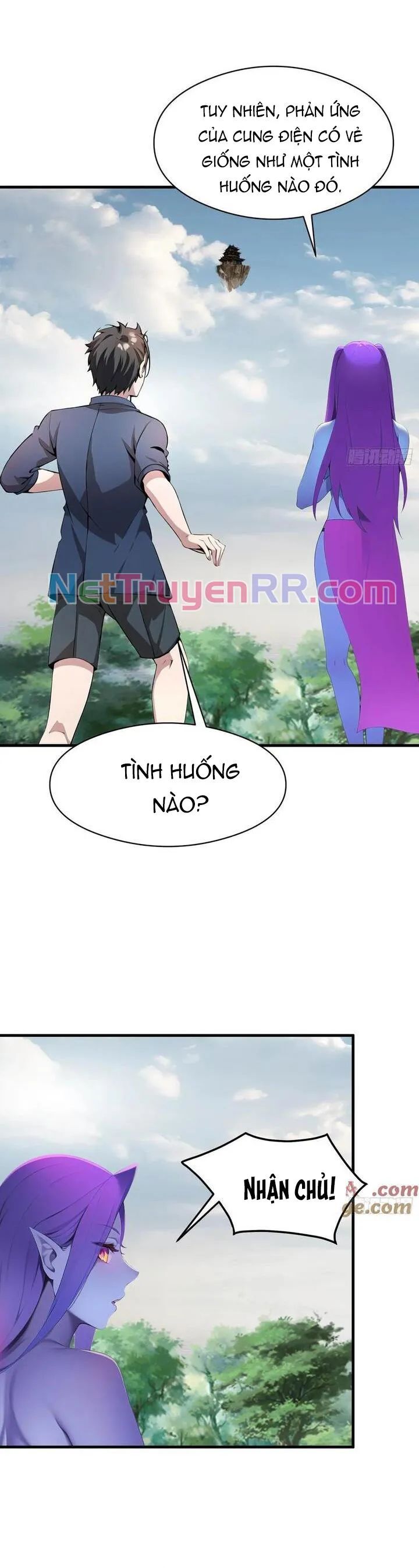 Phu Nhân Nhà Ta Đến Từ Địa Phủ Ngàn Năm Chapter 150 - Trang 2