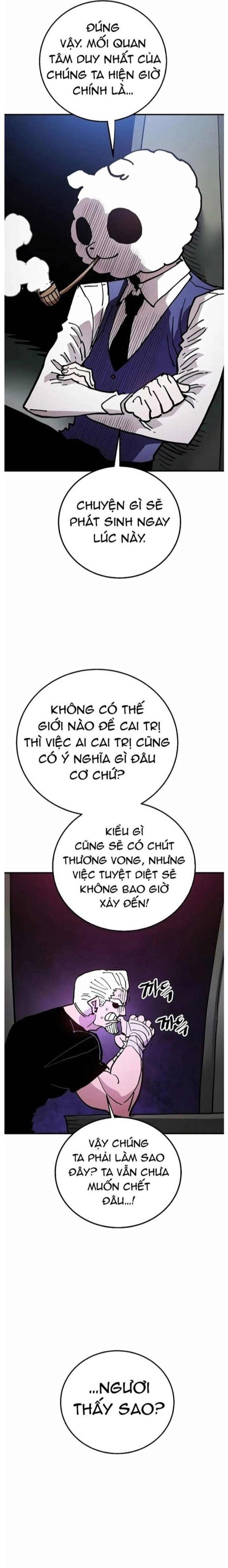 Player Chapter 208 - Trang 3