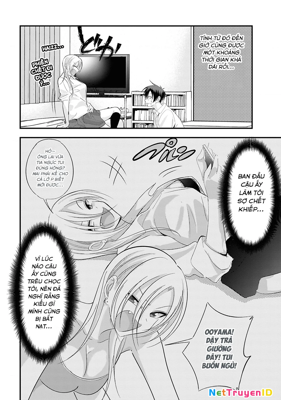 Please Go Home, Akutsu-San! Chapter 189.6 - Trang 2