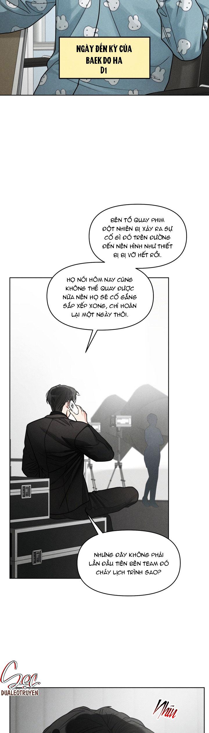 Private Call Chapter 21 - Trang 3