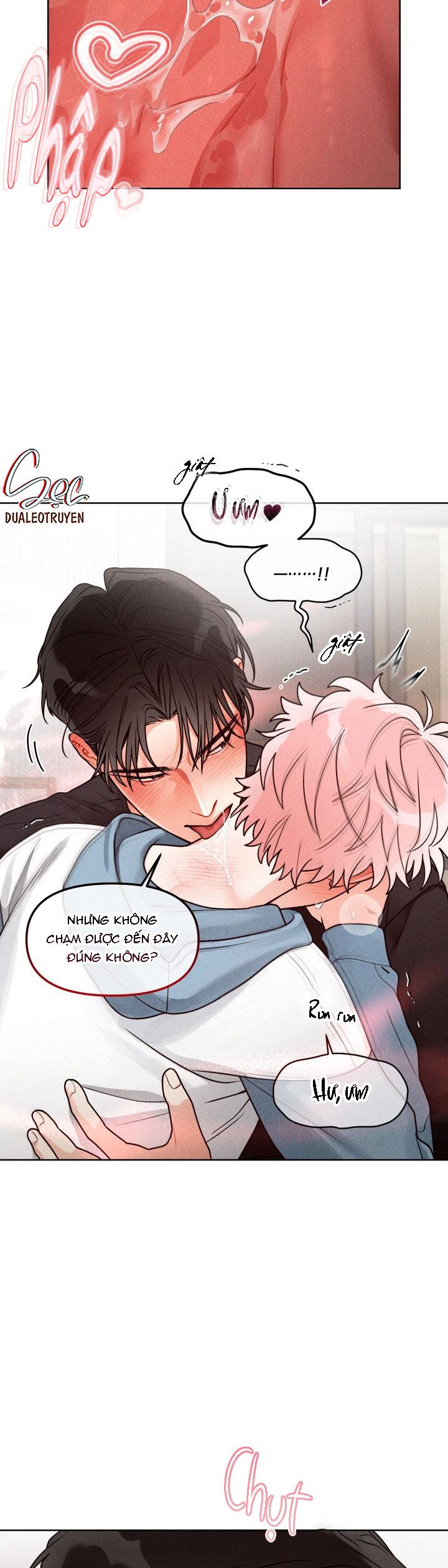 Private Call Chapter 21 - Trang 3