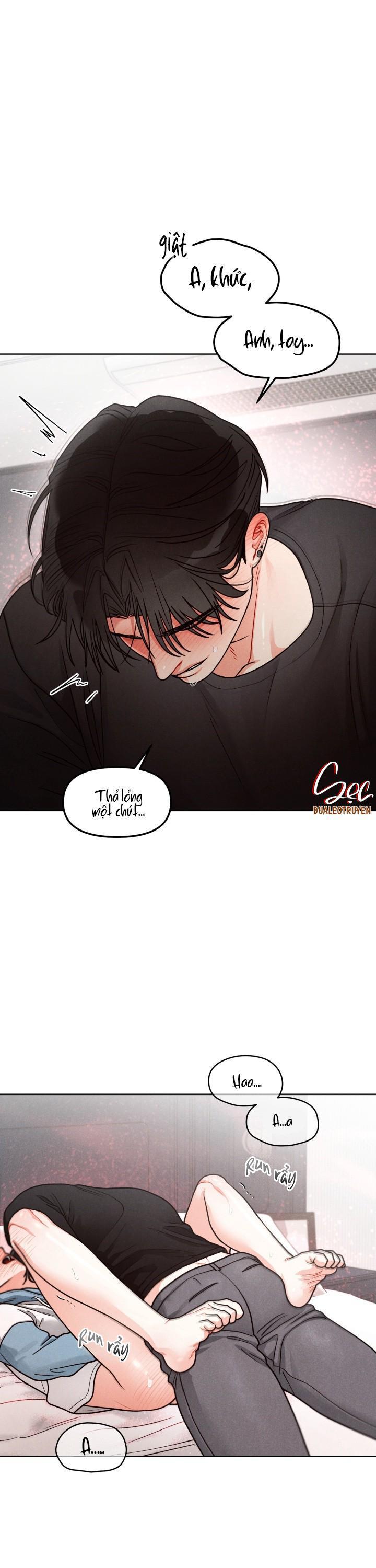 Private Call Chapter 22 - Trang 3