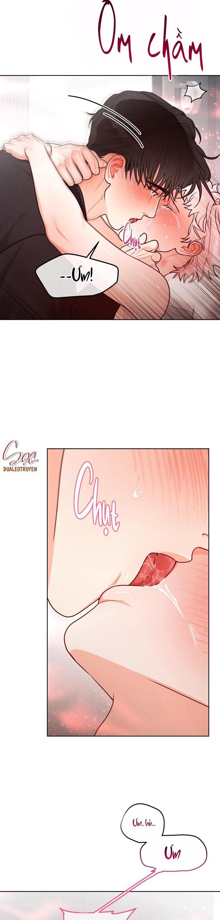 Private Call Chapter 22 - Trang 3