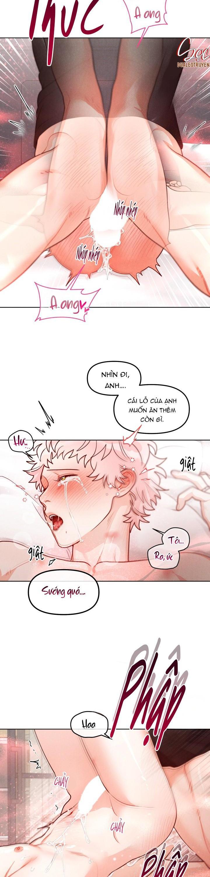 Private Call Chapter 22 - Trang 3