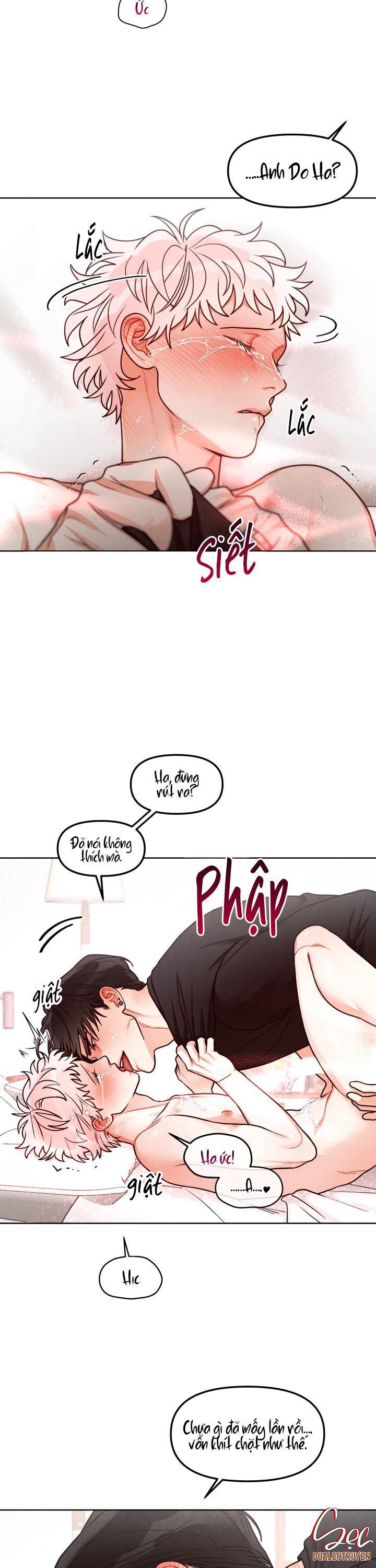 Private Call Chapter 22 - Trang 3