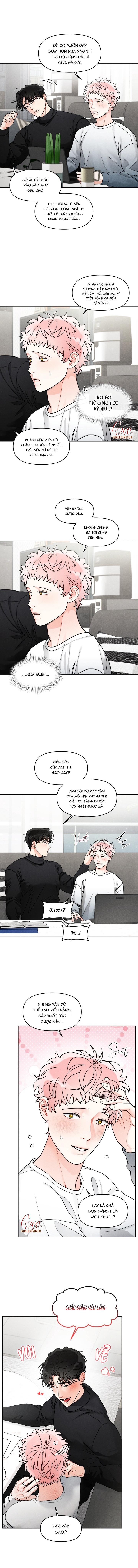 Private Call Chapter 23 - Trang 3