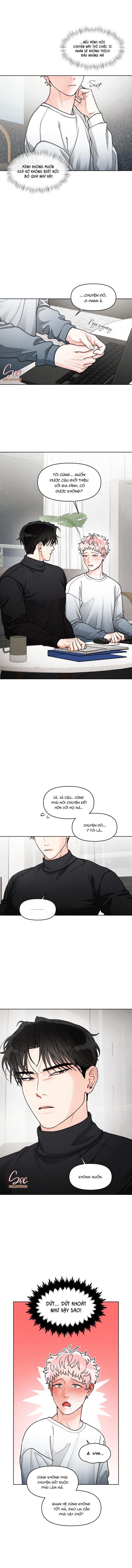 Private Call Chapter 23 - Trang 3