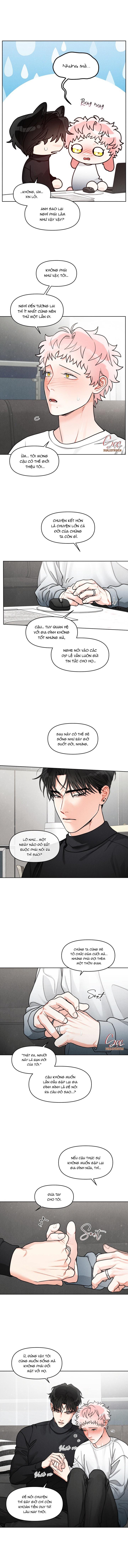 Private Call Chapter 23 - Trang 3