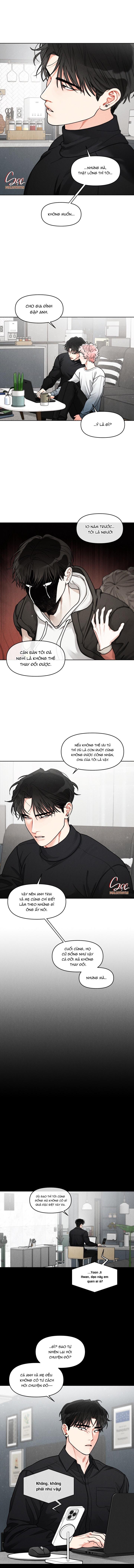 Private Call Chapter 23 - Trang 3