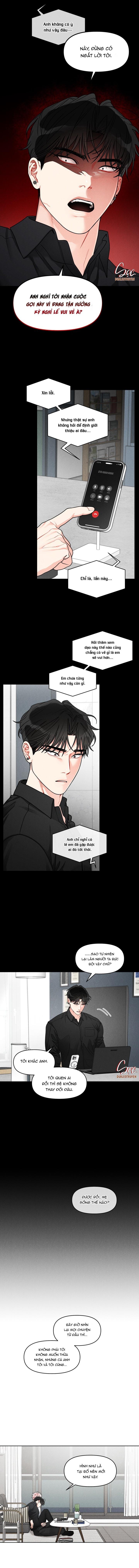 Private Call Chapter 23 - Trang 3