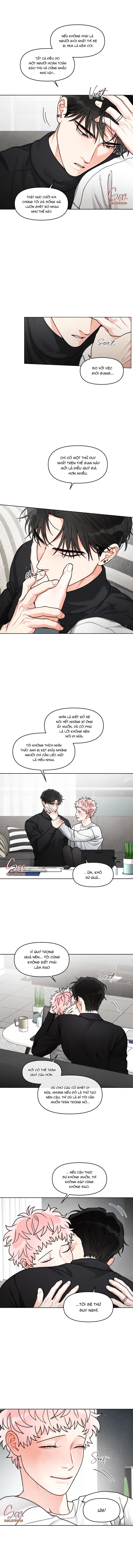 Private Call Chapter 23 - Trang 3