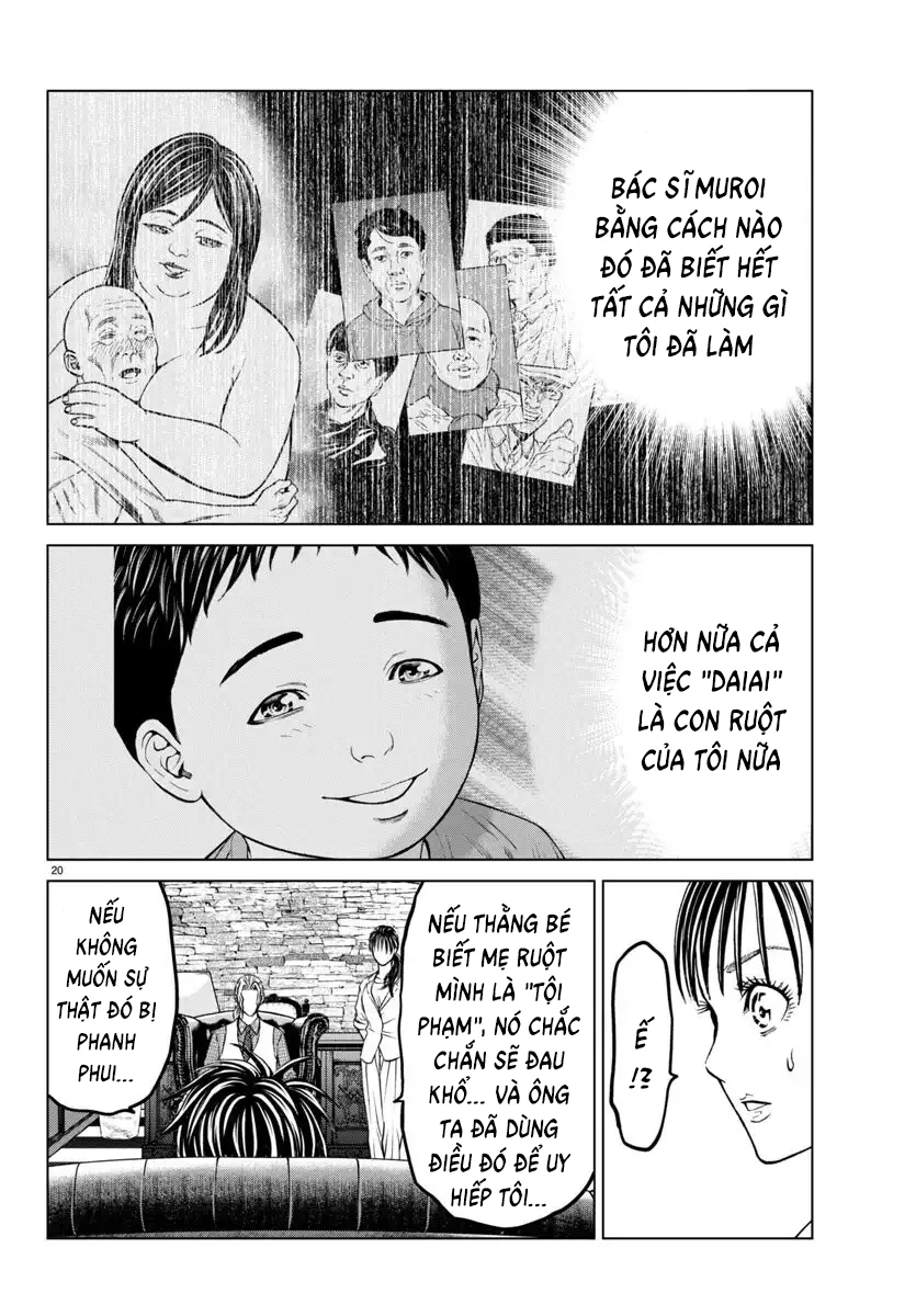 Psycho X Past: Những Vụ Án Giết Người Kỳ Quái Chapter 40 - Trang 3