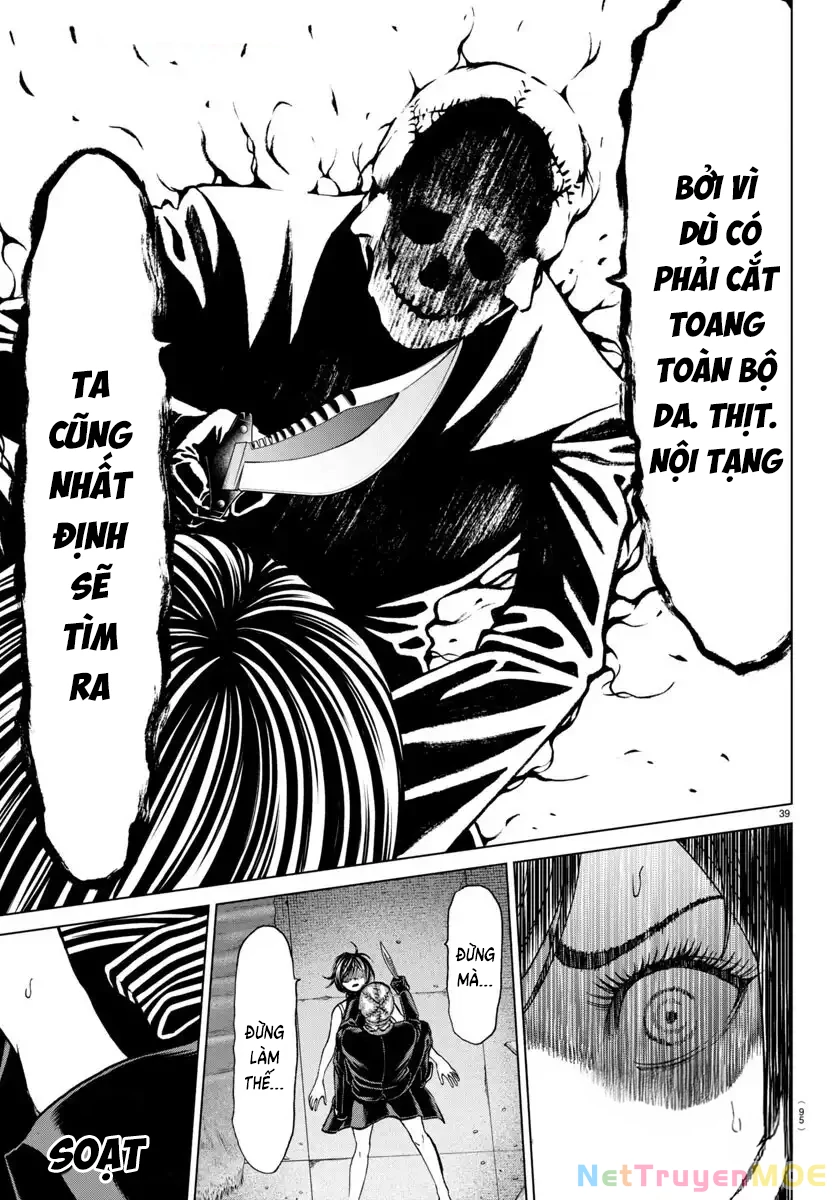 Psycho X Past: Những Vụ Án Giết Người Kỳ Quái Chapter 40 - Trang 3