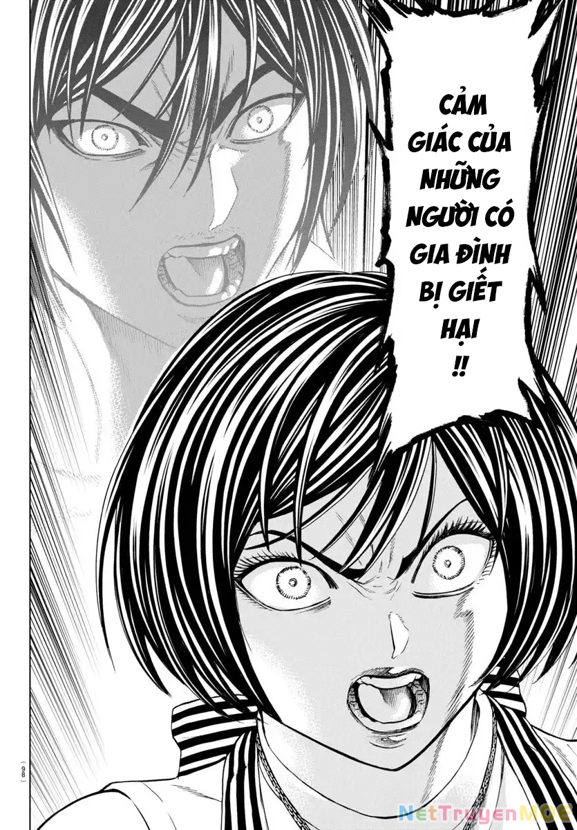 Psycho X Past: Những Vụ Án Giết Người Kỳ Quái Chapter 40 - Trang 3