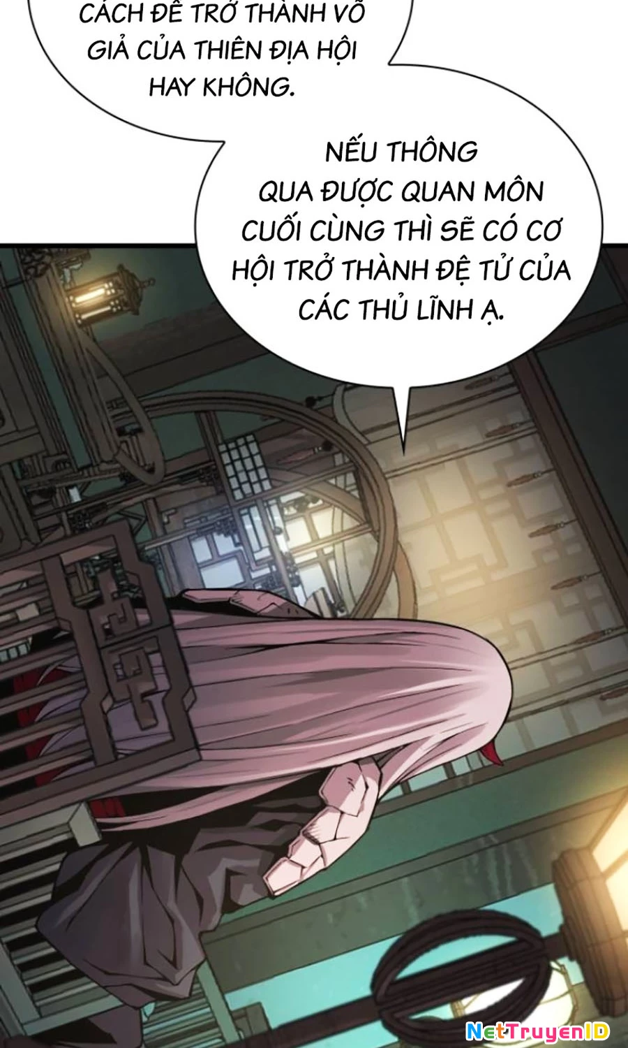 Quái Lực Loạn Thần Chapter 64 - Trang 4