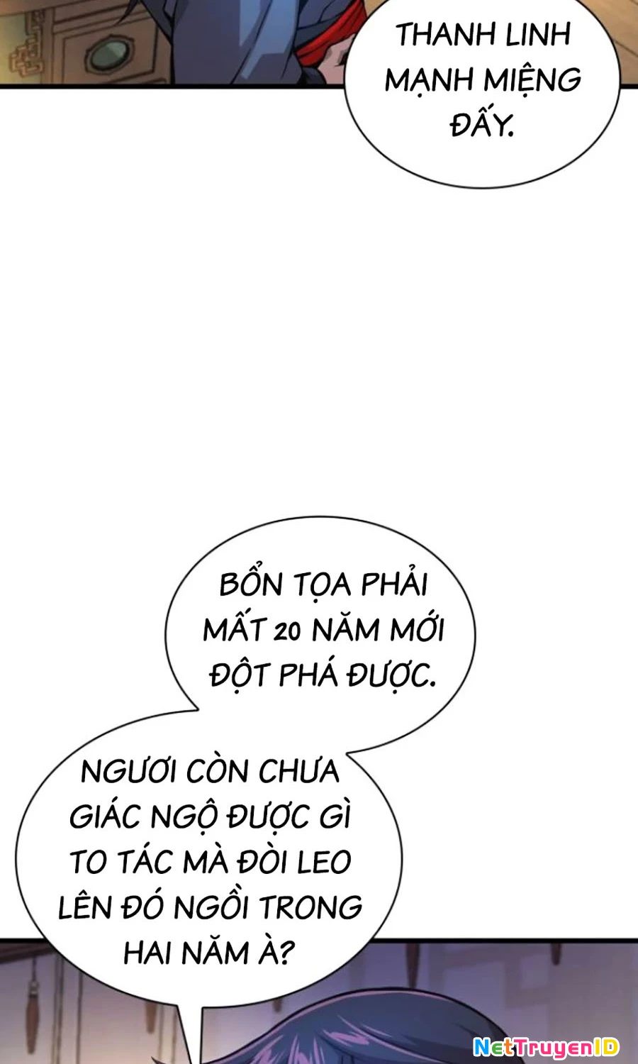 Quái Lực Loạn Thần Chapter 64 - Trang 4