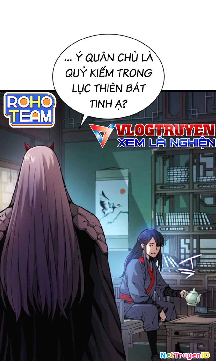 Quái Lực Loạn Thần Chapter 64 - Trang 4