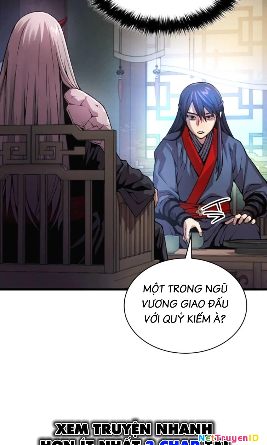 Quái Lực Loạn Thần Chapter 64 - Trang 4