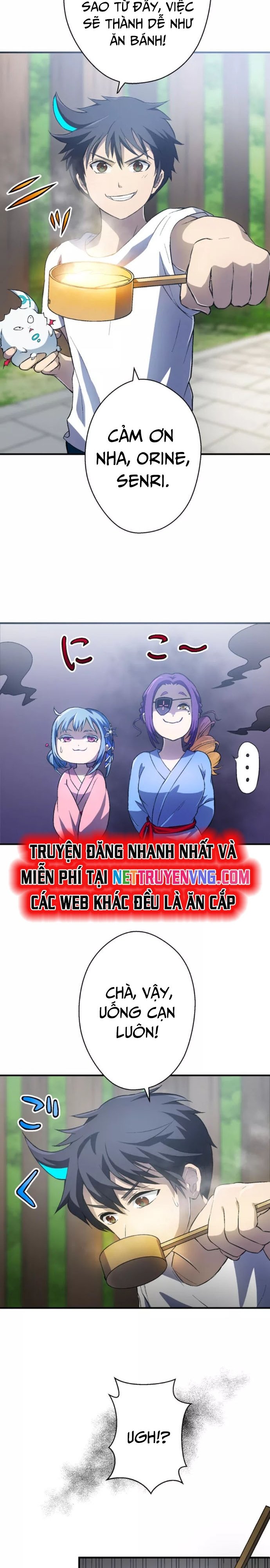 Quật Khởi Từ Tầng Đáy Chapter 10 - Trang 2