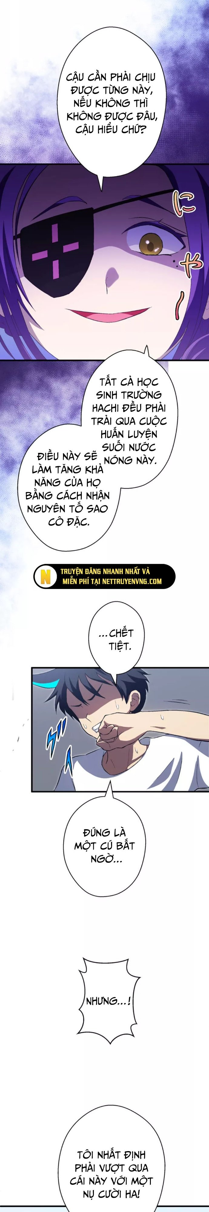 Quật Khởi Từ Tầng Đáy Chapter 10 - Trang 2