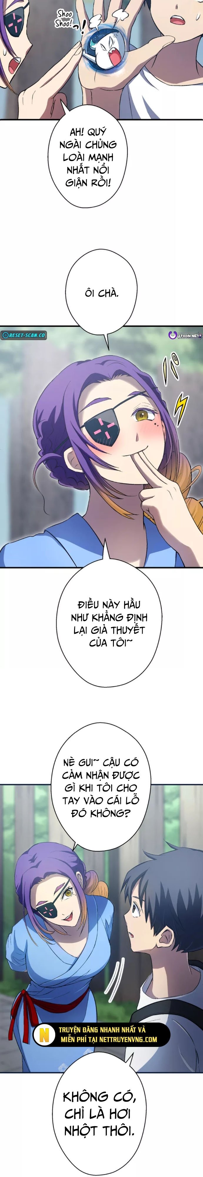 Quật Khởi Từ Tầng Đáy Chapter 10 - Trang 2