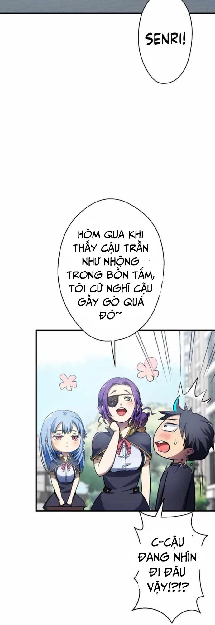 Quật Khởi Từ Tầng Đáy Chapter 12 - Trang 2