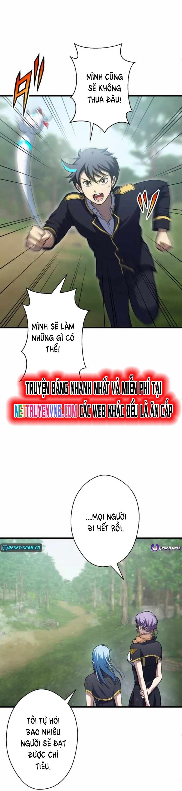 Quật Khởi Từ Tầng Đáy Chapter 15 - Trang 2