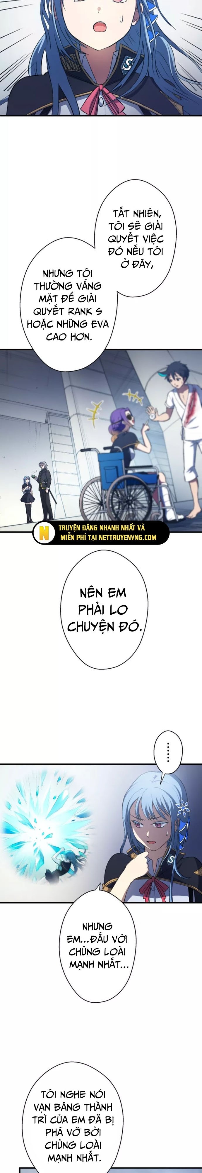 Quật Khởi Từ Tầng Đáy Chapter 9 - Trang 2