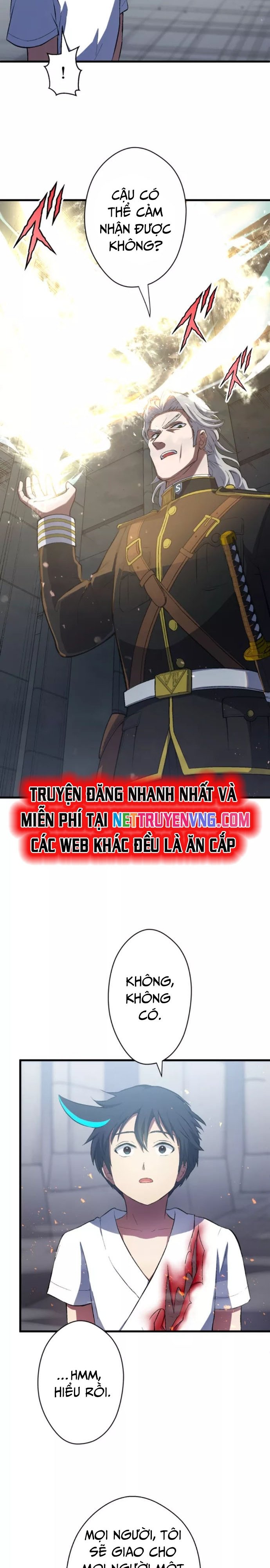 Quật Khởi Từ Tầng Đáy Chapter 9 - Trang 2