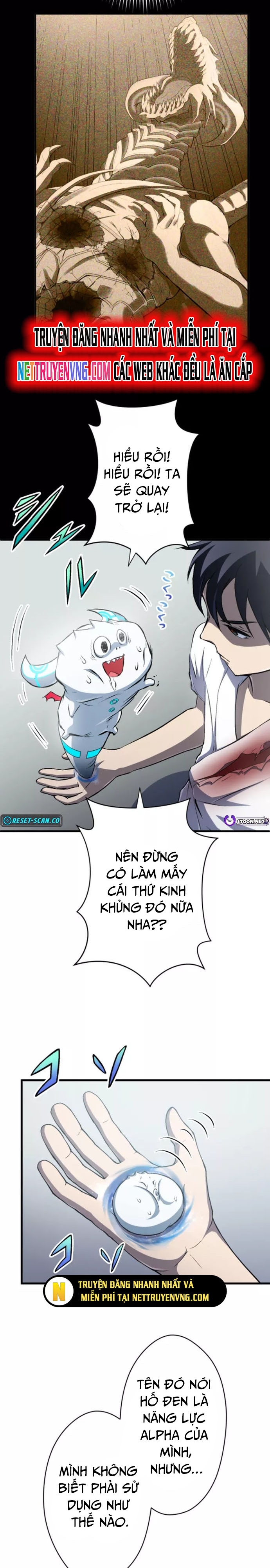 Quật Khởi Từ Tầng Đáy Chapter 9 - Trang 2