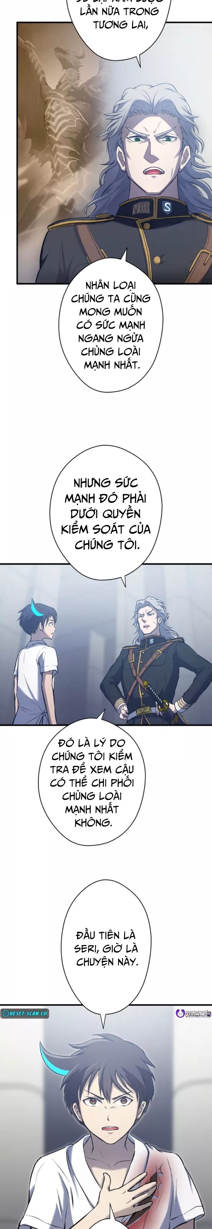 Quật Khởi Từ Tầng Đáy Chapter 9 - Trang 2