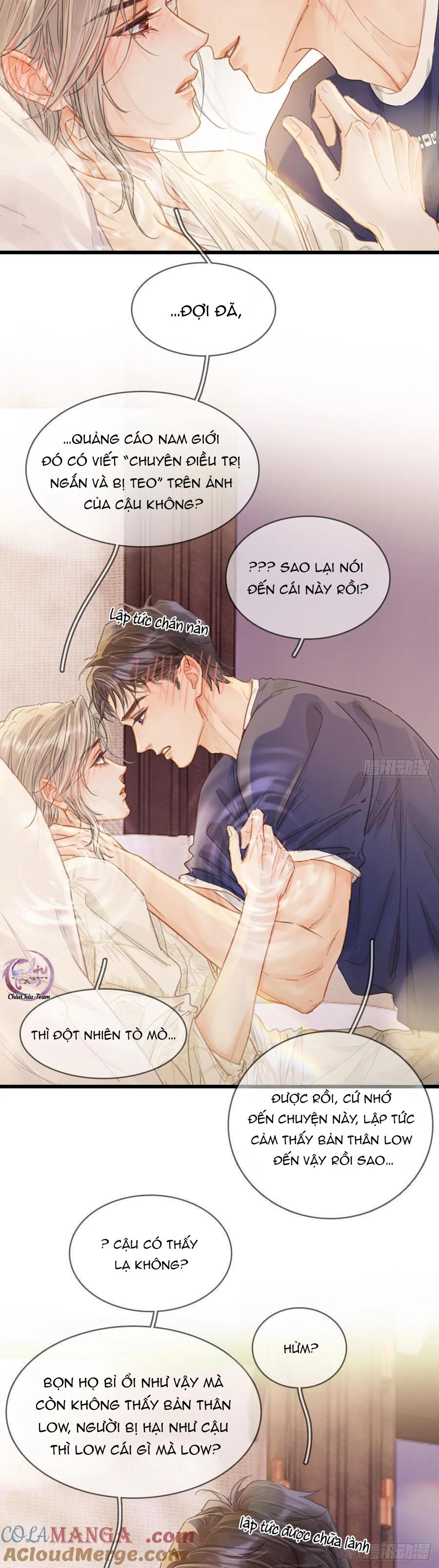 Quen Lâu Mới Biết Người Thiếu Tâm Cơ Chapter 55 - Trang 3