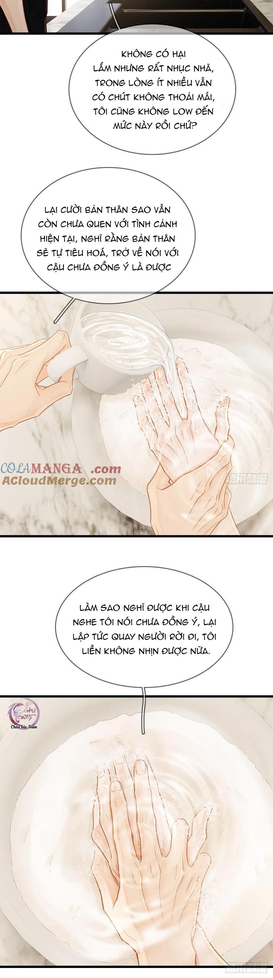 Quen Lâu Mới Biết Người Thiếu Tâm Cơ Chapter 55 - Trang 3