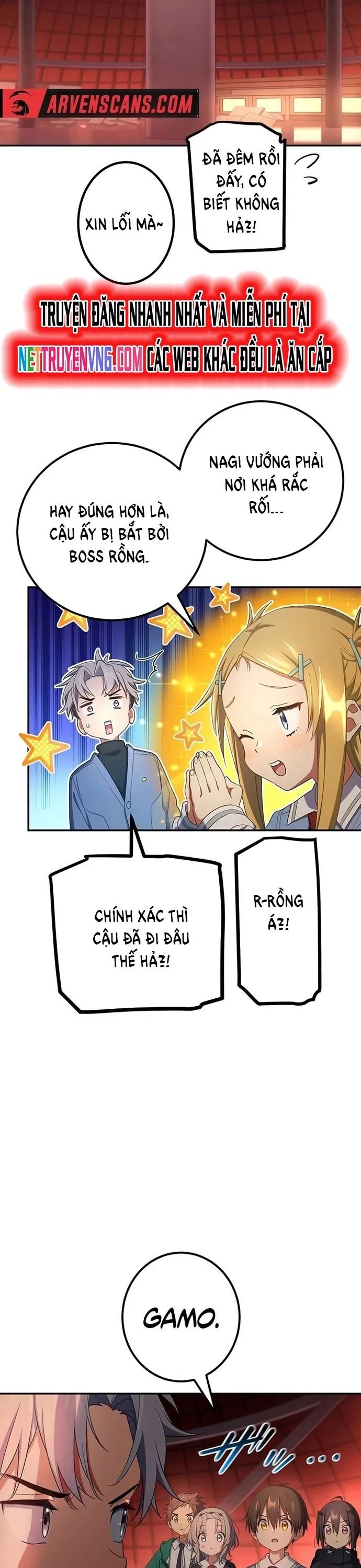 Quỷ Ấn Chapter 45 - Trang 4