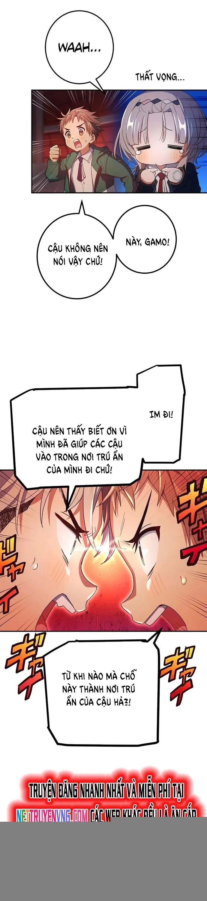 Quỷ Ấn Chapter 45 - Trang 4