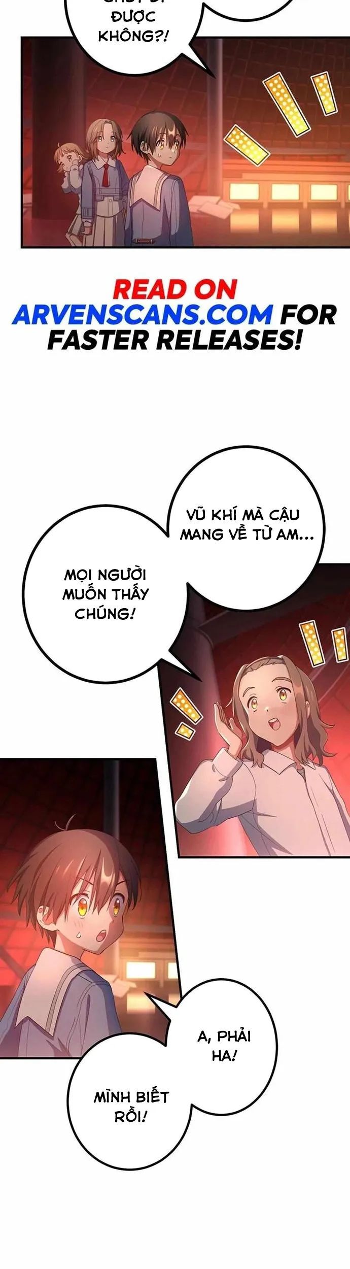 Quỷ Ấn Chapter 46 - Trang 4