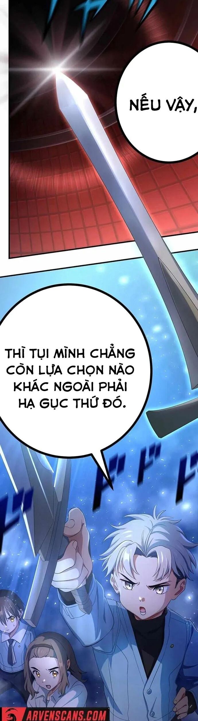 Quỷ Ấn Chapter 46 - Trang 4