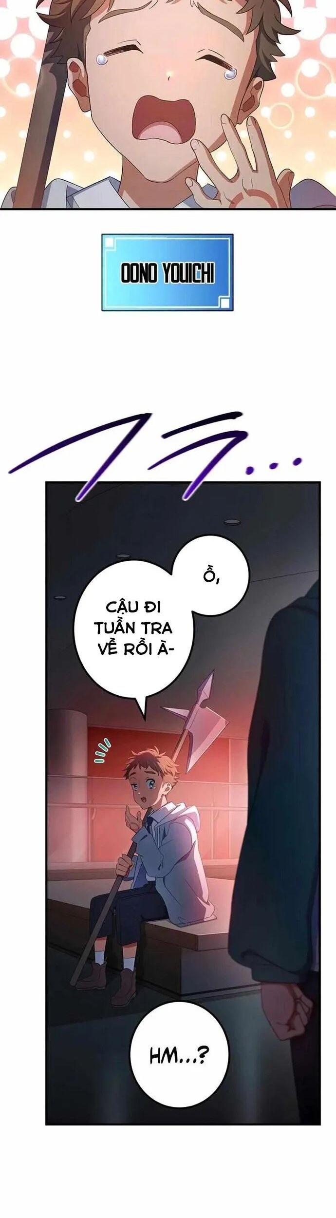 Quỷ Ấn Chapter 47 - Trang 4