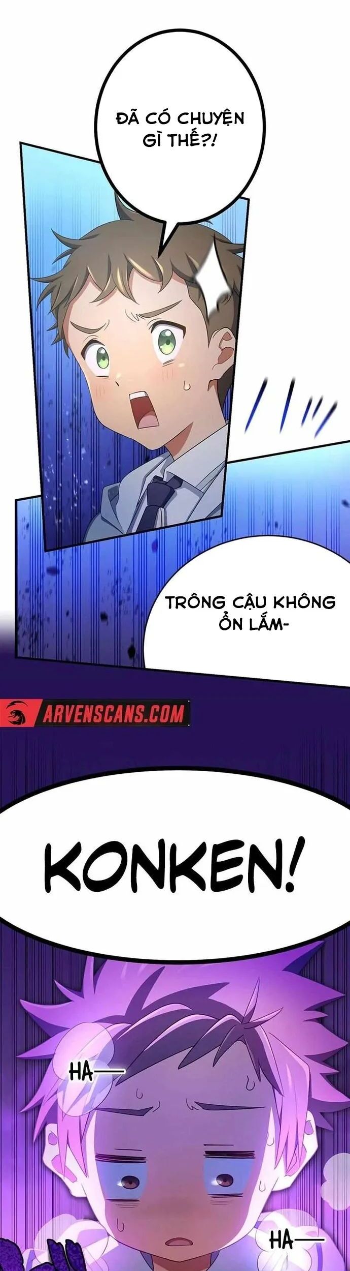 Quỷ Ấn Chapter 47 - Trang 4