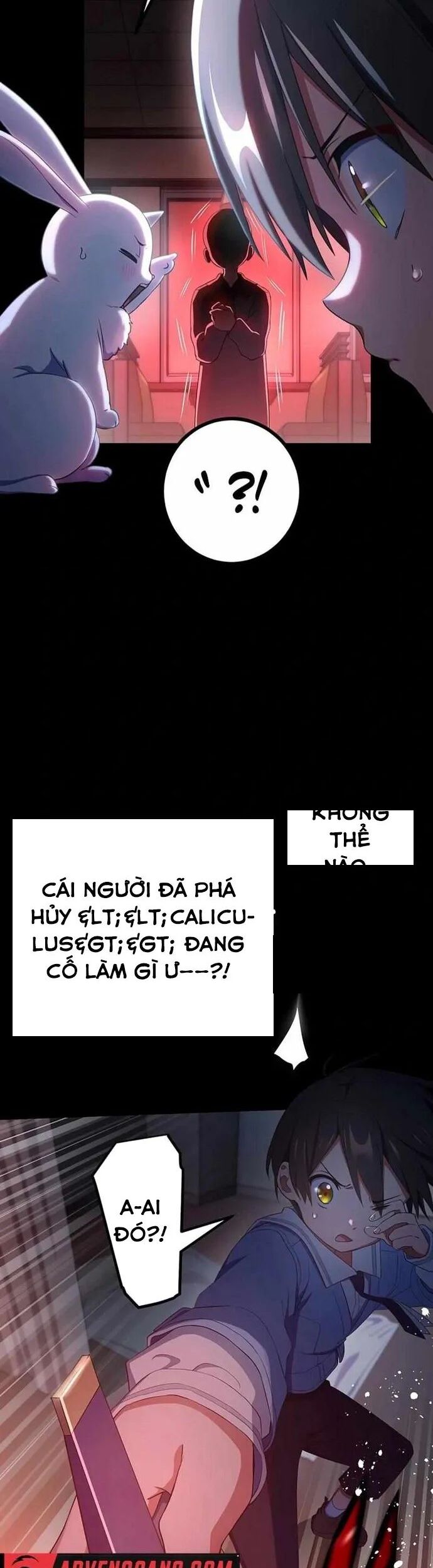 Quỷ Ấn Chapter 47 - Trang 4