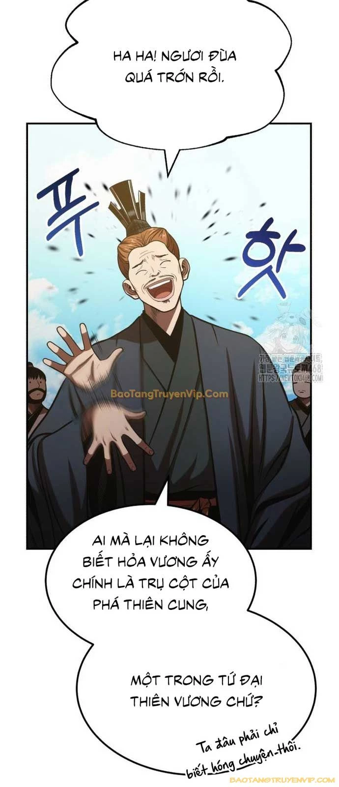 Quy Hoàn Lục Ma Đạo Chapter 50 - Trang 3